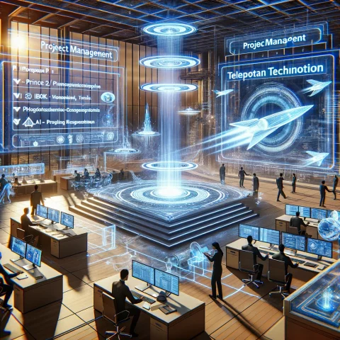 Dynamic Project Management